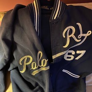 Baseball jacket